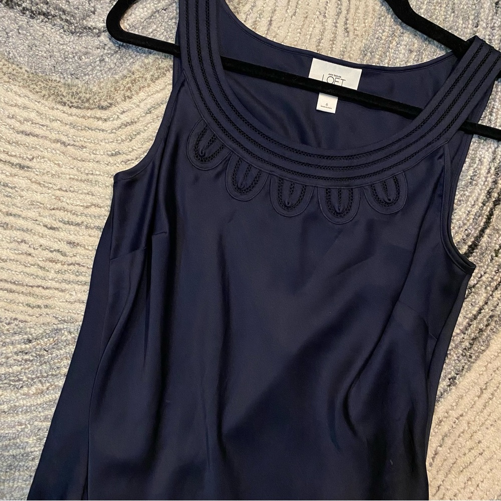 ANN TAYLOR LOFT Blouse